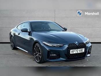 Used BMW 4 Series 2023 for sale - 76749950: Photo