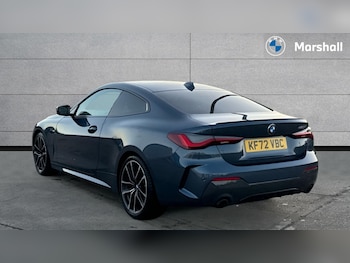 Used BMW 4 Series 2023 for sale - 76749950: Photo