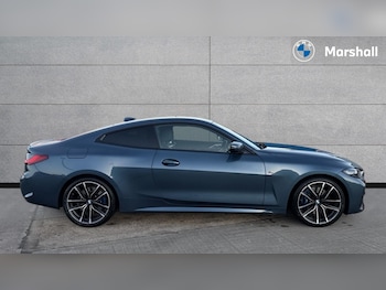 Used BMW 4 Series 2023 for sale - 76749950: Photo