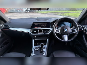Used BMW 4 Series 2023 for sale - 76749950: Photo