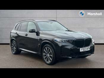 2023 - xDrive50e M Sport 5dr Auto
