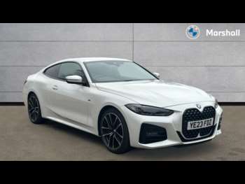 2023 - 420i M Sport 2dr Step Auto [Pro Pack]