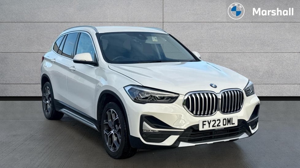 Used BMW X1 2022 for sale - 76874953: Photo 1