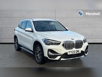 BMW X1 feature image