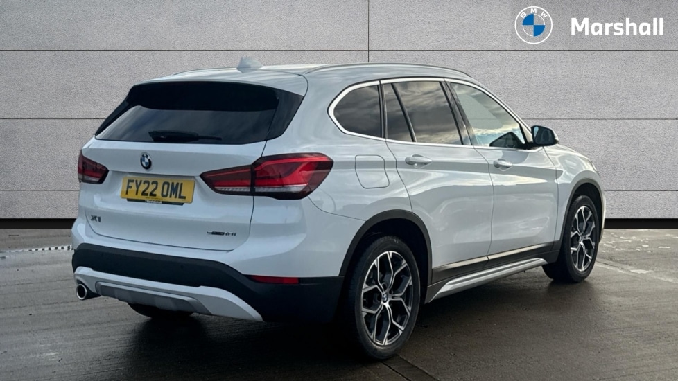 Used BMW X1 2022 for sale - 76874953: Photo 22