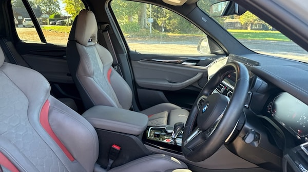Used BMW X3 M 2024 for sale - 76140325: Photo 11