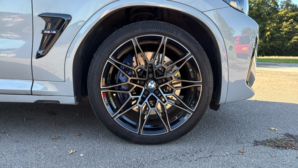 Used BMW X3 M 2024 for sale - 76140325: Photo 14
