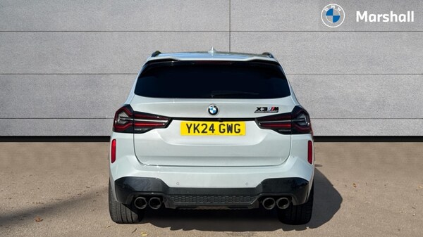 Used BMW X3 M 2024 for sale - 76140325: Photo 15