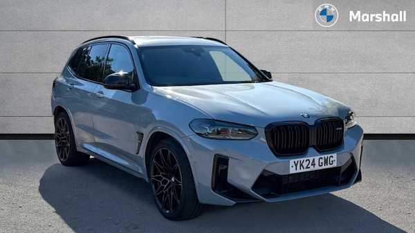 Used BMW X3 M 2024 for sale - 76140325: Photo 1