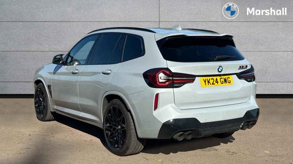Used BMW X3 M 2024 for sale - 76140325: Photo 2