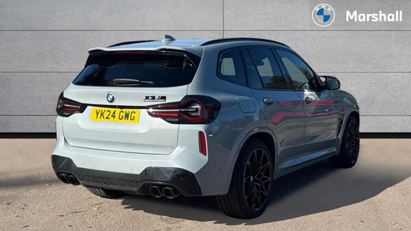 Used BMW X3 M 2024 for sale - 76140325: Photo 22