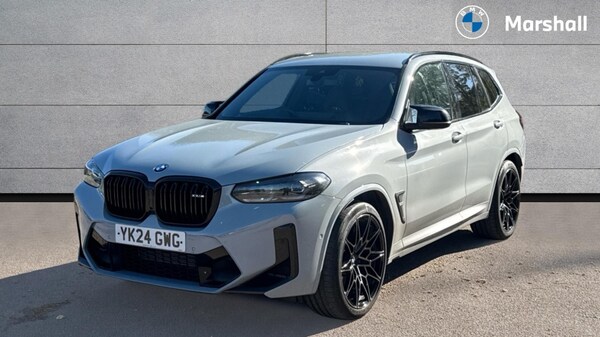 Used BMW X3 M 2024 for sale - 76140325: Photo 23