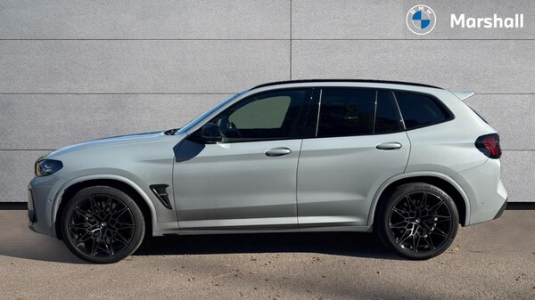 Used BMW X3 M 2024 for sale - 76140325: Photo 24