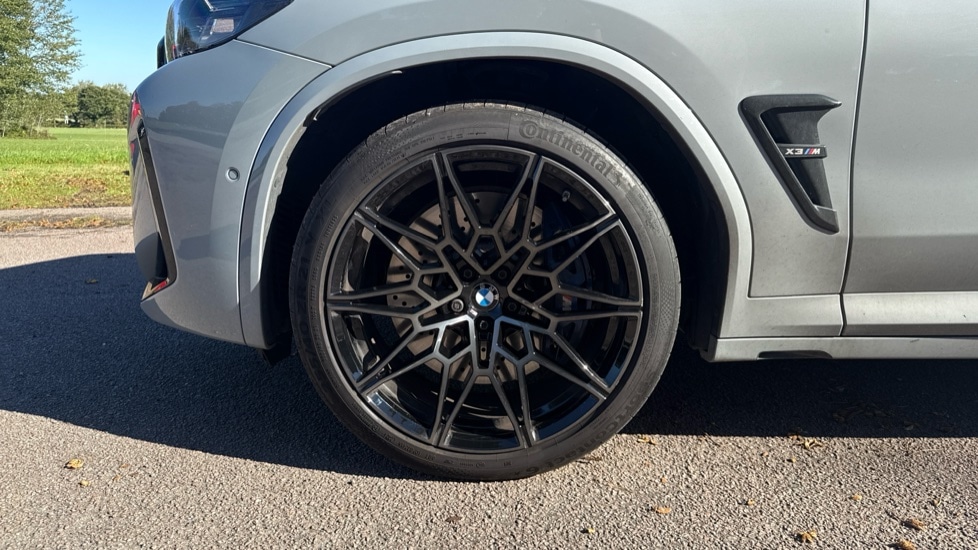 Used BMW X3 M 2024 for sale - 76140325: Photo 25