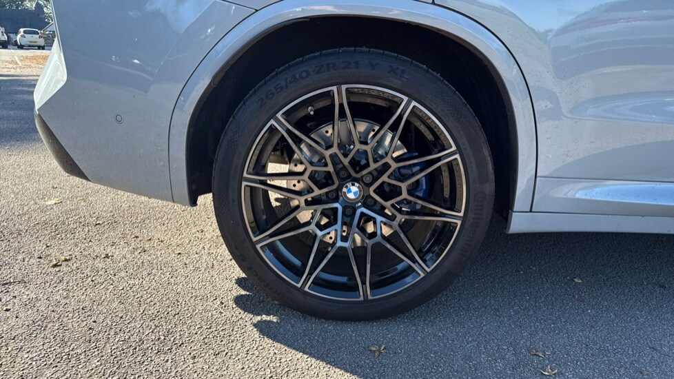Used BMW X3 M 2024 for sale - 76140325: Photo 27