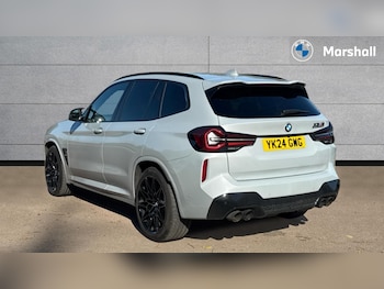 Used BMW X3 M 2024 for sale - 76140325: Photo 2