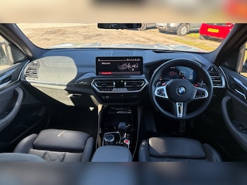 Used BMW X3 M 2024 for sale - 76140325: Photo 4