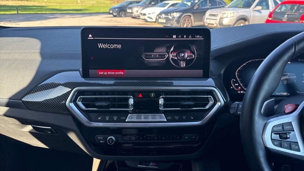 Used BMW X3 M 2024 for sale - 76140325: Photo 8