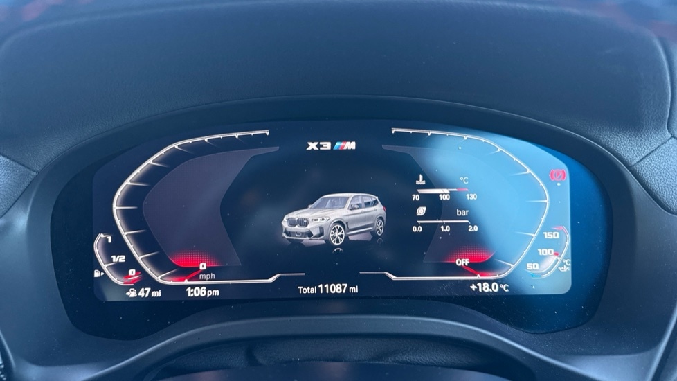 Used BMW X3 M 2024 for sale - 76140325: Photo 9