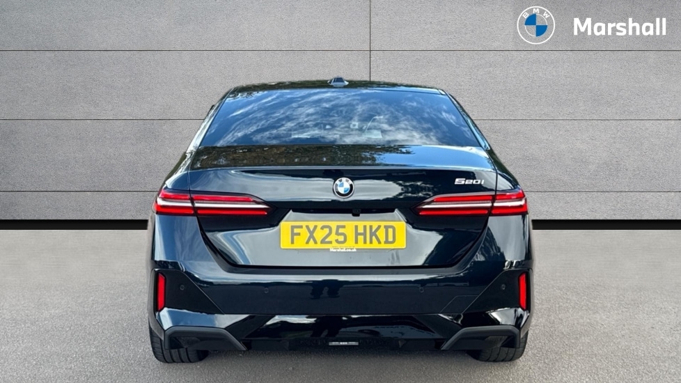 Used BMW 5 Series 2025 for sale - 76871730: Photo 15