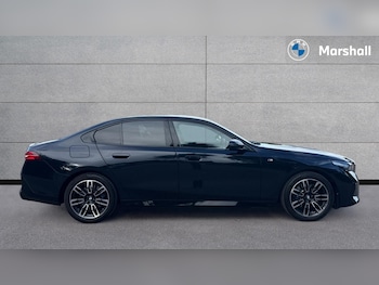 Used BMW 5 Series 2025 for sale - 76871730: Photo