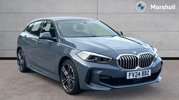 Used BMW 1 Series 2024 for sale - 76146068: Photo 1