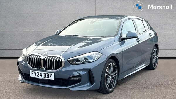 Used BMW 1 Series 2024 for sale - 76146068: Photo 23