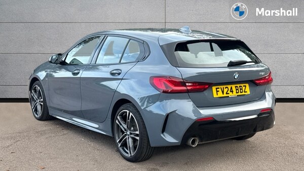 Used BMW 1 Series 2024 for sale - 76146068: Photo 2