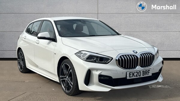 Used BMW 1 Series 2020 for sale - 75396514: Photo 1