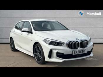 2020 - 118i M Sport 5dr Step Auto