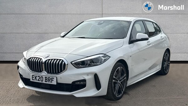 Used BMW 1 Series 2020 for sale - 75396514: Photo 23