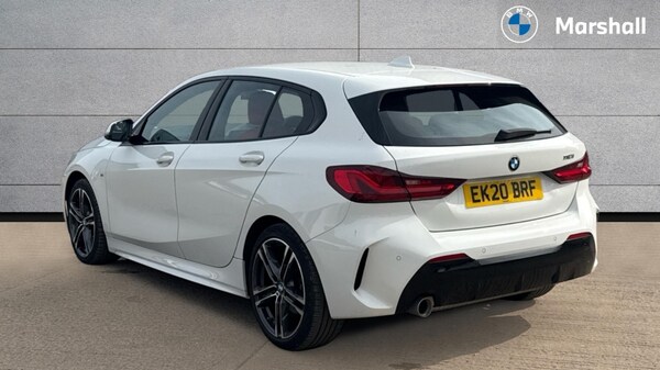 Used BMW 1 Series 2020 for sale - 75396514: Photo 2