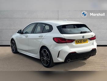 Used BMW 1 Series 2020 for sale - 75396514: Photo