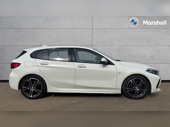 Used BMW 1 Series 2020 for sale - 75396514: Photo