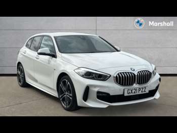 2021 - 118i [136] M Sport 5dr