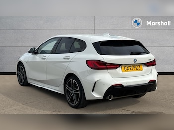Used BMW 1 Series 2021 for sale - 75396509: Photo
