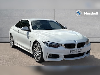 2018 - 420d [190] M Sport 2dr Auto [Professional Media]