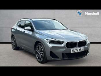Used BMW X2 2022 for sale - 75396504: Photo