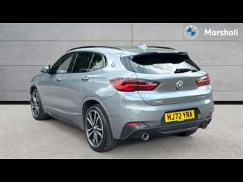 Used BMW X2 2022 for sale - 75396504: Photo