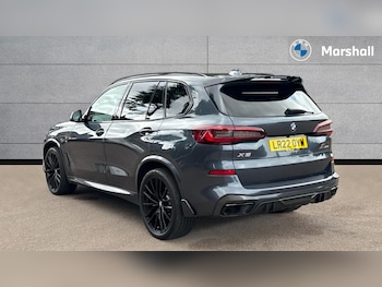 Used BMW X5 2022 for sale - 75396505: Photo