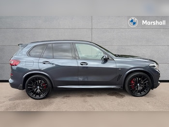 Used BMW X5 2022 for sale - 75396505: Photo