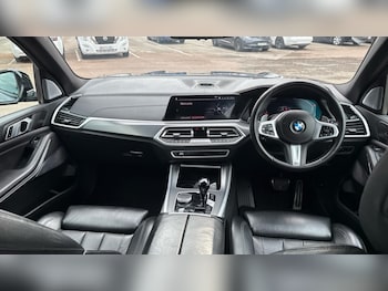 Used BMW X5 2022 for sale - 75396505: Photo