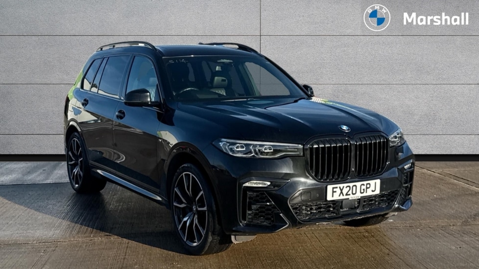 Used BMW X7 2020 for sale - 76901338: Photo 1