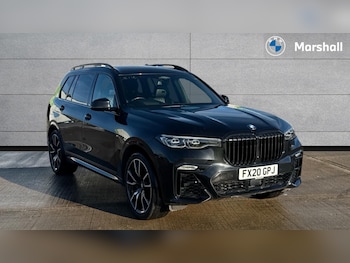 Used BMW X7 2020 for sale - 76901338: Photo