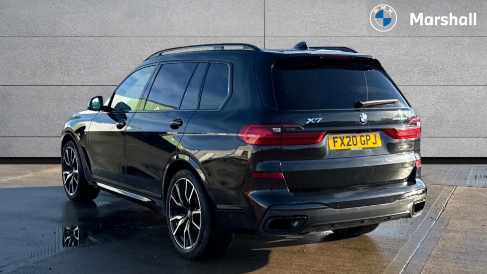 Used BMW X7 2020 for sale - 76901338: Photo 2