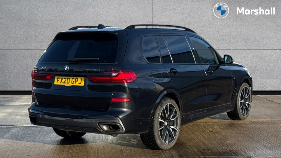Used BMW X7 2020 for sale - 76901338: Photo 22
