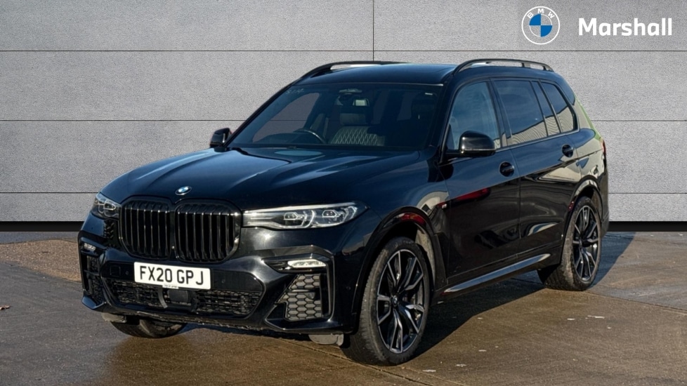 Used BMW X7 2020 for sale - 76901338: Photo 23