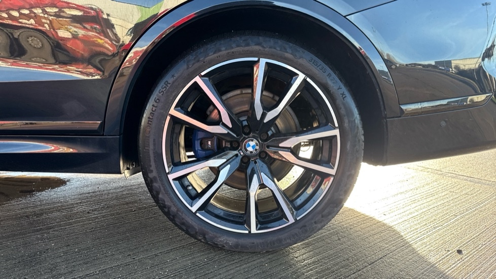 Used BMW X7 2020 for sale - 76901338: Photo 26