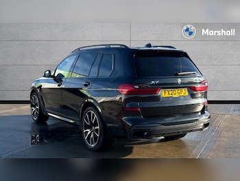 Used BMW X7 2020 for sale - 76901338: Photo