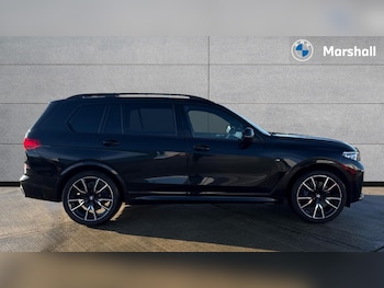Used BMW X7 2020 for sale - 76901338: Photo